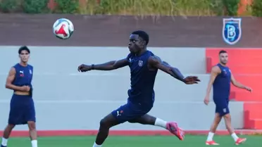 Başakşehir FK, PFK Cherno More Maçına Hazırlanıyor