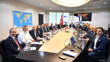 Kayseri'de Merkez Bankası Başkanı ile Ekonomik Değerlendirme