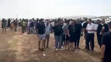 Batman'da Hobi Bahçelerine Yıkım