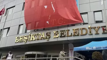 Tutuklu Beşiktaş Belediye Başkanı Rıza Akpolat'ın baldızı da gözaltına alındı
