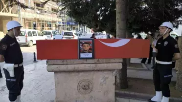 Polis Memuru Yusuf Balbede Hayatını Kaybetti