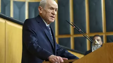 Devlet Bahçeli, yerli sosyal medya platformu NeXT Sosyal'e katıldı