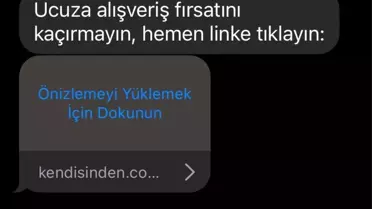 Sosyal Medya Dolandırıcılığına Dikkat!