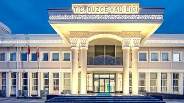 Düzce'de Orman Yangınlarına Karşı Yeni Yasaklar