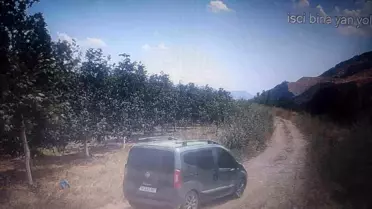 Eğirdir'de Hırsızlık Şüphelileri Yakalandı