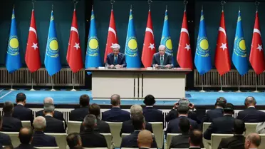 Erdoğan: Terör devleti İsrail, 22 aydır Filistin halkını canice katlediyor
