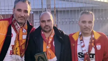 Galatasaray'ın Kur'an-ı Kerim okuyan taraftarı Mehmet Fatih Kiriş hayatını kaybetti