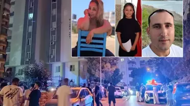 Baba, eşi ve kızını öldürüp intihar etti! Dikkat çeken not: Sen beni tesadüfen gördün