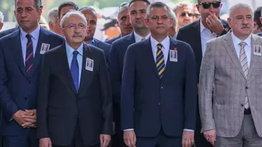 Halef ile selef aynı karede! Özel'den Kılıçdaroğlu çok konuşulacak jest