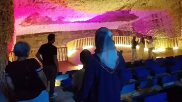Tuz Terapi Merkezi: Serinlik ve Şifa