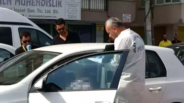 Antalya'da Kadayıf Dağıtan Şahıs Hayatını Kaybetti