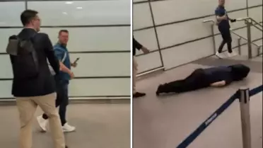 İslam karşıtı aktivist kendisine saldıran adamı ağır yaraladı