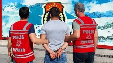 Isparta'da 3 Şahıs Hapse Gönderildi