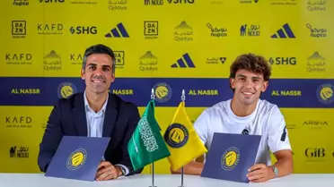 Al Nassr, Chelsea'den Joao Felix'i transfer etti 