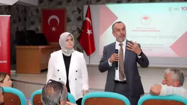 Düzce'de Kedi-Köpek Kayıt Sistemi İçin Toplantı Düzenlendi