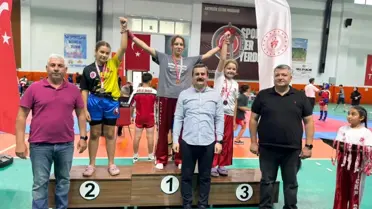 Köyceğiz'de Kick Boks Şampiyonası Tamamlandı