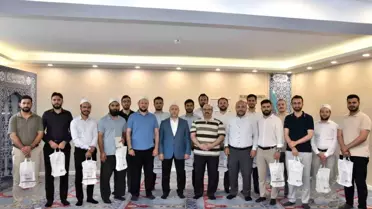 Kütahya'da Kur'an Yarışmaları Düzenlendi