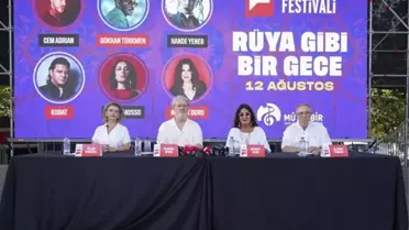 MÜYORBİR 25. Yılını Konserle Kutlayacak