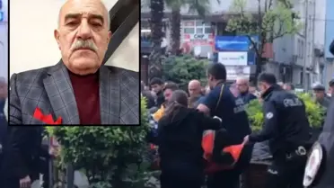 Samsun'da arazi anlaşmazlığı kanlı bitti! 1 kişi hayatını kaybetti