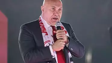 Samsunspor'a imza atıp İsveç'e transfer oldu