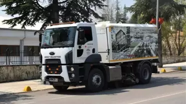 Söğüt'te Temizlik Seferberliği Devam Ediyor