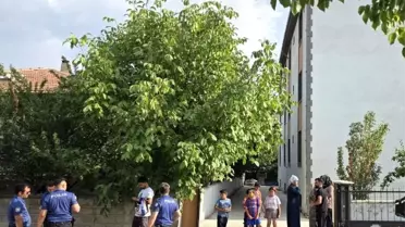 Aynur Ö. Apartmandan Düştü
