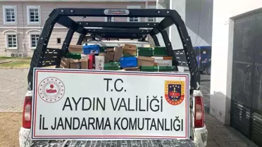 Taklit Spor Ayakkabı Satıcısı Yakalandı