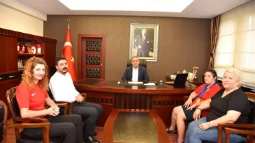 Kadriye Berfin Aşık, Down Sendromlular Avrupa Şampiyonu Oldu