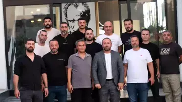 Altay'da Genel Kurul İçin İmza Kampanyası Tamamlandı