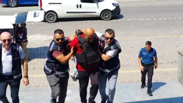 Samsun'da Arazi Anlaşmazlığı Cinayeti