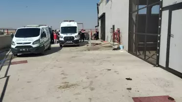 Metan Gazı Zehirlenmesi: 2 Afgan İşçi Hayatını Kaybetti