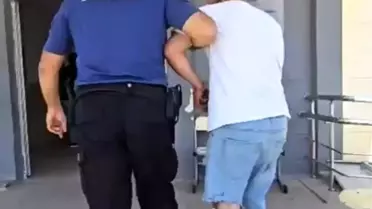Kaçan Şahıs Antakya'da Yakalandı