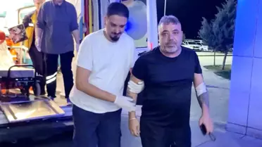 Aksaray'da Silahlı Saldırı
