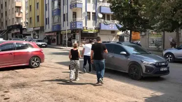 Elazığ'da İntihar Girişimi Engellendi