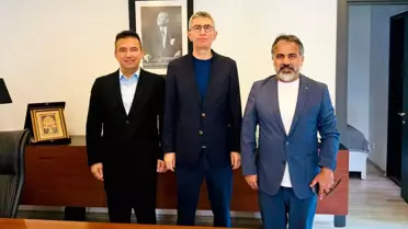 TSYD'de Yeni Dönem İstişareleri