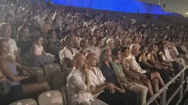 Bodrum'da Genç Yetenekler Bale Gecesi