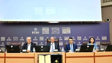 Bursa'nın Savunma Sanayi Başarısı