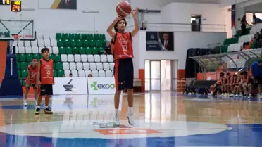 Çağdaş Bodrum'da Genç Sporcular Yetişiyor