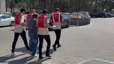 Çanakkale'de 6 Suçtan 58 Yıl Cezalı İki Kişi Yakalandı