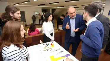 Canik'te Üniversite Tercih Danışmanlığı Günleri Başladı