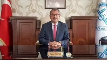 Yeni Müftüler Atandı