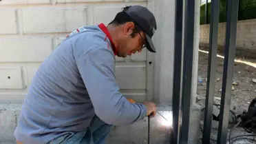 Kayseri'de 40 Derecede Demircilik Zorluğu