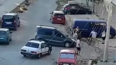 Edremit'te Sopa ile Darp Olayı