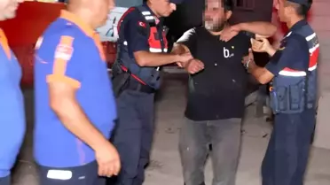 Aksaray'da Asılsız Yılan İhbarı Ceza Getirdi