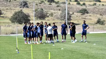 Erciyes 38 FK 1. Etap Kampını Tamamladı