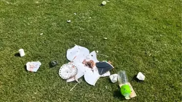 Söğüt Belediyesi'nden Temizlik Çağrısı: Ertuğrul Gazi Tören Alanı Korunmalı