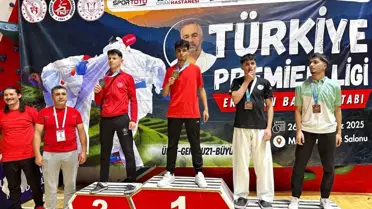 Savaş Öğüş, Türkiye Karate Şampiyonu Oldu