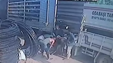 Mersin'de Feci Kaza: Genç Hayatını Kaybetti