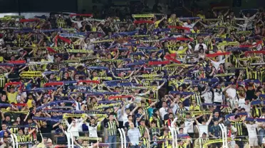 Fenerbahçe, Lazio'yu 1-0 Yendi