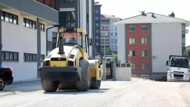 İnegöl Belediyesi'nden Ulaşım Konforunu Artıracak Çalışmalar